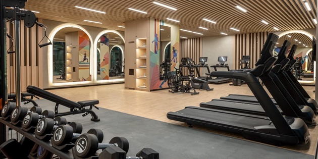 İstanbul Havalimanı Çalışanlarına Özel İndirimli spa-fitness Üyelik Fırsatı